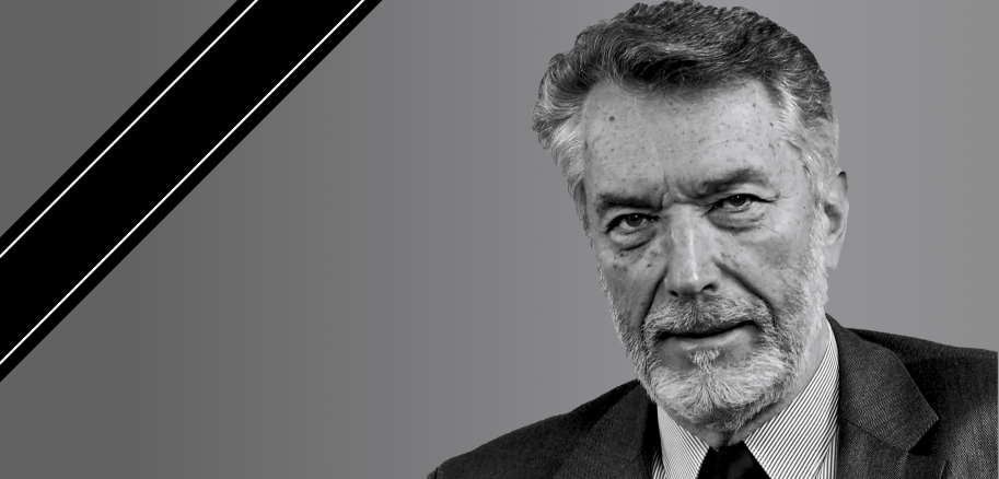 Nachruf Prof. Schwödiauer