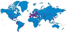 Choose your destination abroad!