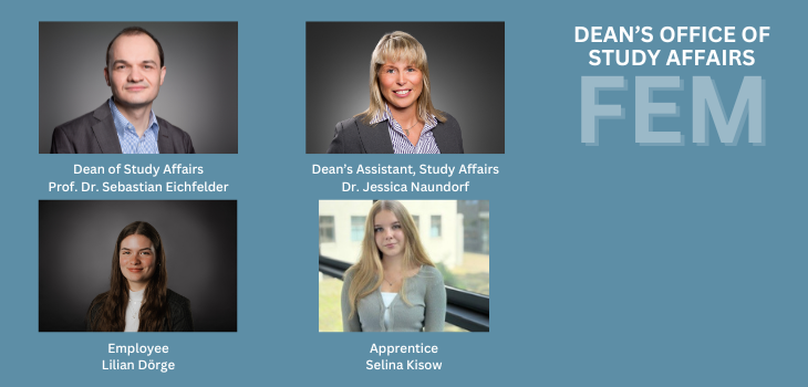 Dean´s Office of Study Affairs